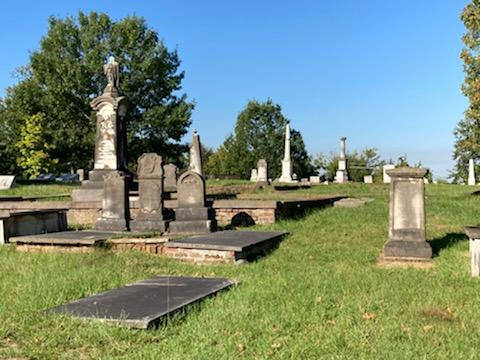 Tour of Historic Old Oakwood Cemetery